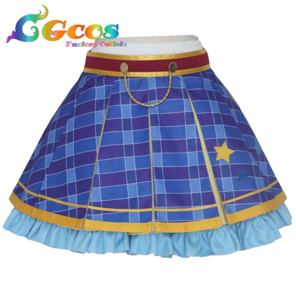 画像3: アイカツ!　霧矢あおい　コスプレ衣装 (3)