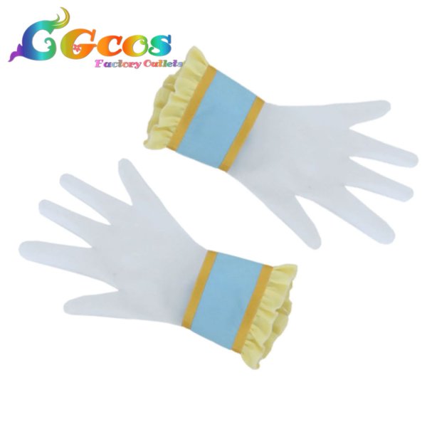 画像4: アイカツ!　霧矢あおい　コスプレ衣装 (4)