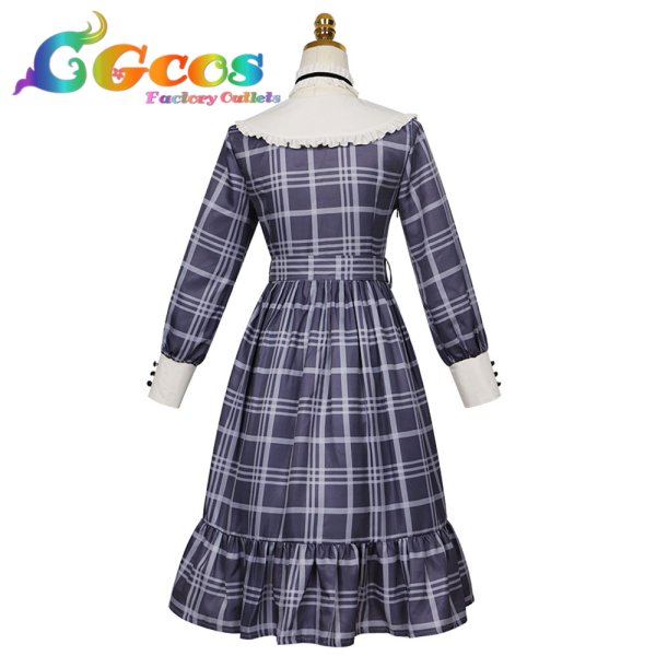 画像3: BanG Dream! It's MyGO!!!!!　若葉睦　コスプレ衣装 (3)