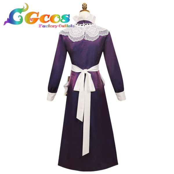 画像2: リバース：1999(Reverse:1999)　チューズデー　コスプレ衣装 (2)