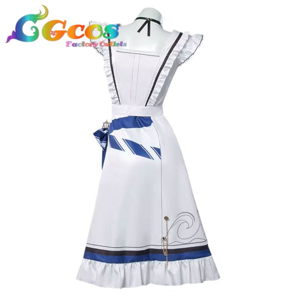 画像3: プロジェクトセカイ カラフルステージ！ feat. 初音ミク　宵崎奏　Ocean Captain　コスプレ衣装 (3)