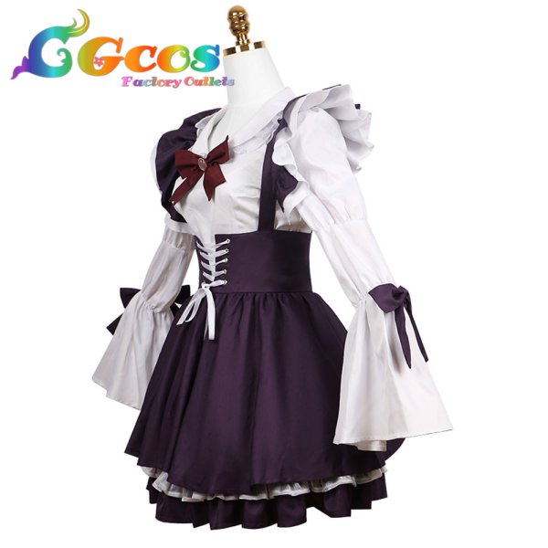 画像2: 魔法少女にあこがれて　柊うてな　コラボカフェ　コスプレ衣装 (2)