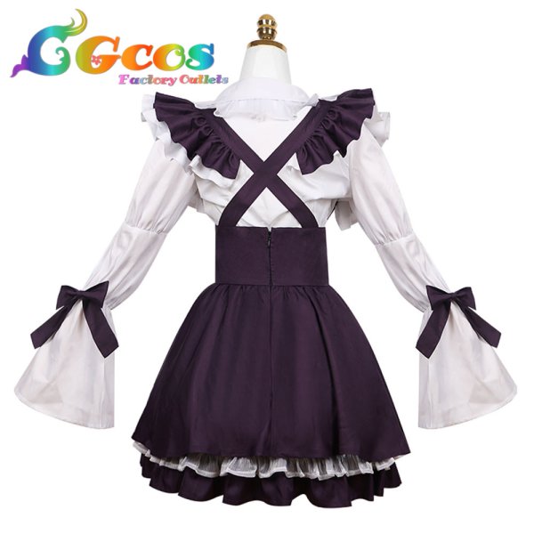 画像3: 魔法少女にあこがれて　柊うてな　コラボカフェ　コスプレ衣装 (3)