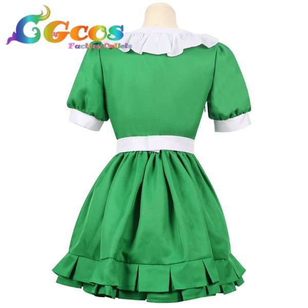 画像3: 魔法少女にあこがれて　阿良河キウィ　コラボカフェ　コスプレ衣装 (3)