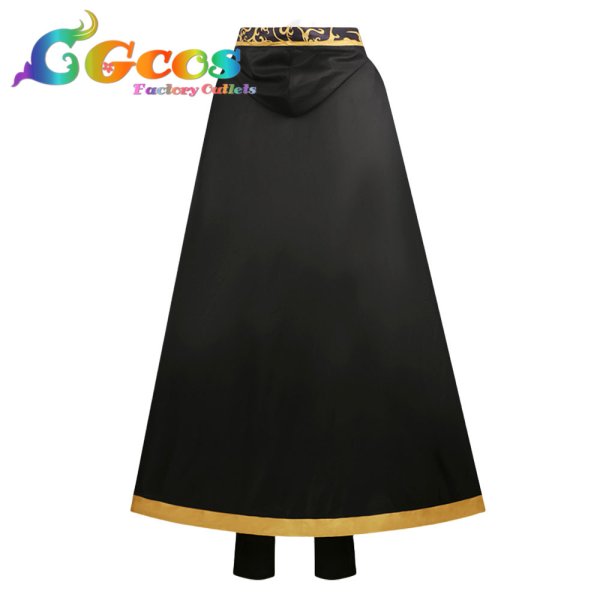 画像2: 杖と剣のウィストリア　ウィル・セルフォルト　コスプレ衣装 (2)