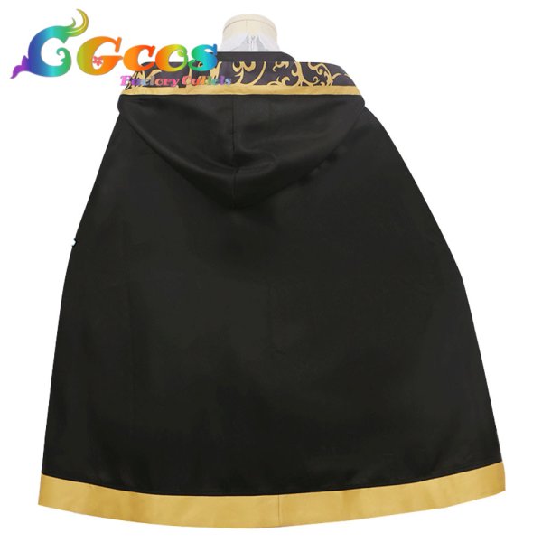 画像3: 杖と剣のウィストリア　コレット・ロワール　コスプレ衣装 (3)