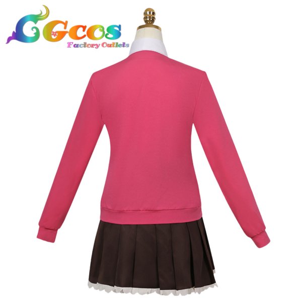 画像2: サノバウィッチ　綾地寧々　私服　コスプレ衣装 (2)