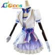 画像2: ラブライブ！サンシャイン!!　黒澤ルビィ　Aqours　9周年記念　コスプレ衣装 (2)