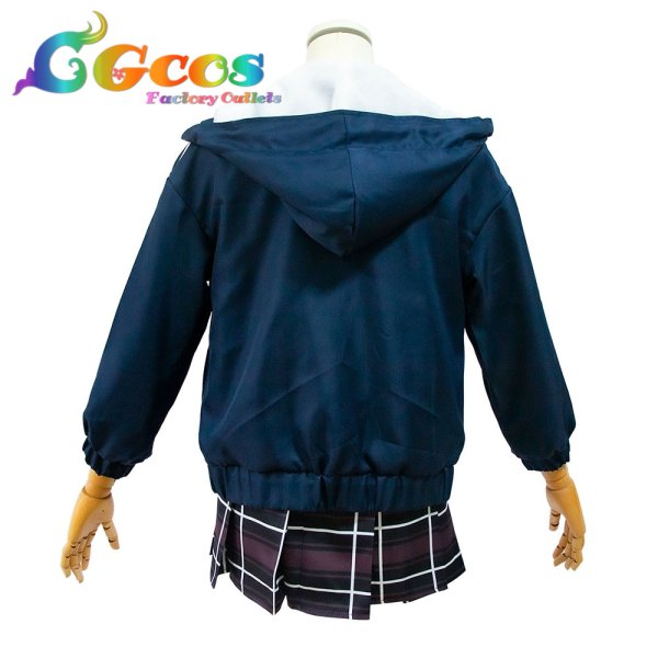 画像3: ガールズバンドクライ　井芹仁菜　コスプレ衣装 (3)