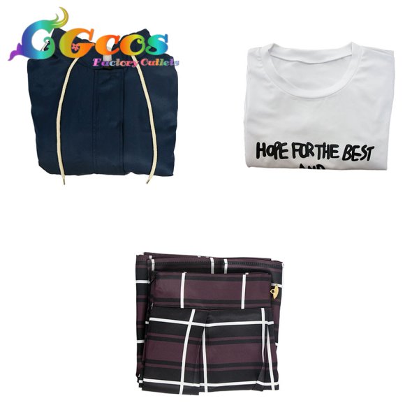 画像4: ガールズバンドクライ　井芹仁菜　コスプレ衣装 (4)