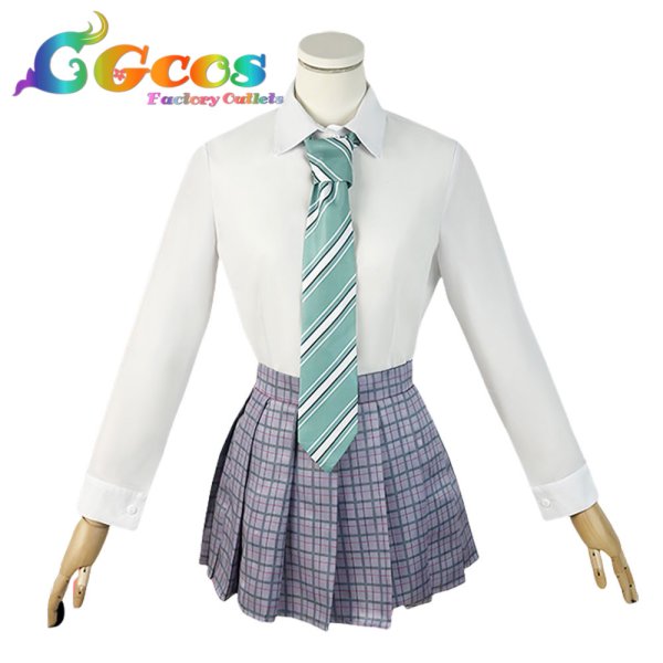 画像2: ガールズバンドクライ　安和すばる　コスプレ衣装 (2)