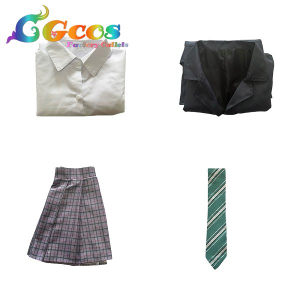 画像3: ガールズバンドクライ　安和すばる　コスプレ衣装 (3)