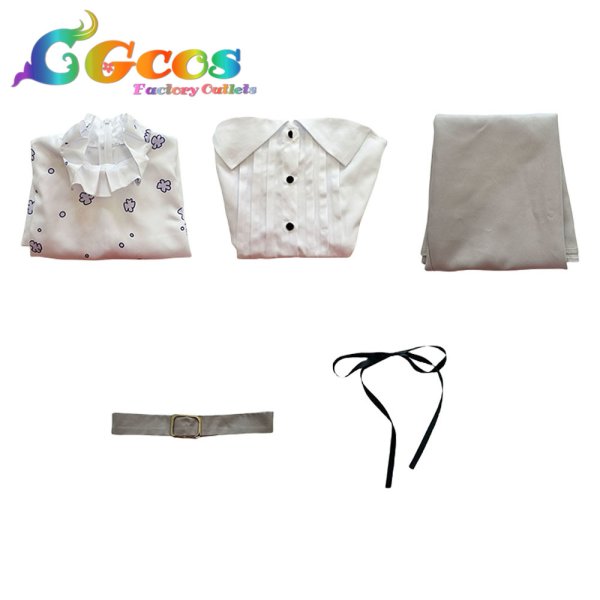 画像3: ガールズバンドクライ　安和すばる　コスプレ衣装 (3)