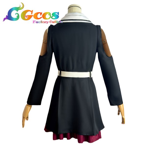 画像2: ガールズバンドクライ　海老塚智　コスプレ衣装 (2)