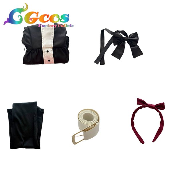 画像3: ガールズバンドクライ　海老塚智　コスプレ衣装 (3)