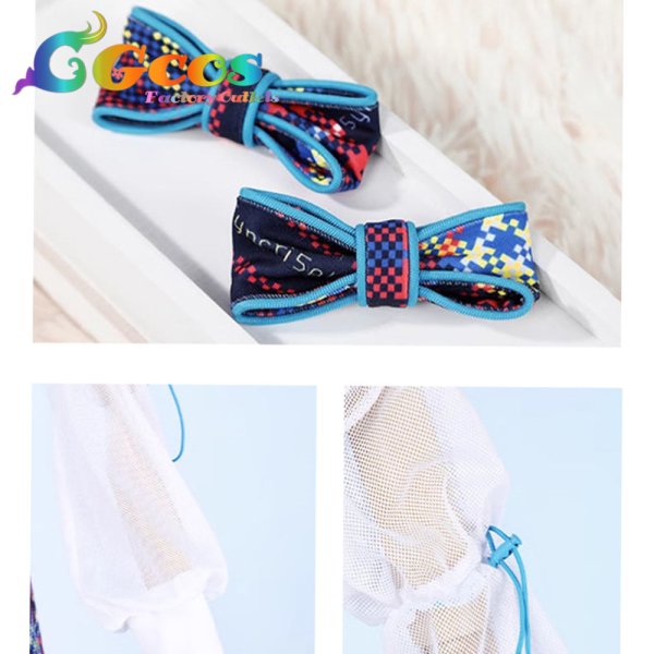 画像4: ラブライブ！スーパースター!!　Liella!　鬼塚冬毬　Jellyfish　5yncri5e! 1stシングル　コスプレ衣装 (4)