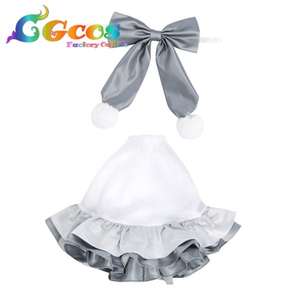 画像10: ラブライブ！サンシャイン!!　聖歌隊　渡辺曜　高海千歌　国木田花丸　黒澤ダイヤ　黒澤ルビィ　津島善子　松浦果南　小原鞠莉　桜内梨子　コスプレ衣装 (10)