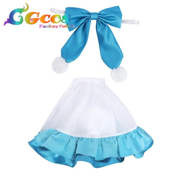 画像11: ラブライブ！サンシャイン!!　聖歌隊　渡辺曜　高海千歌　国木田花丸　黒澤ダイヤ　黒澤ルビィ　津島善子　松浦果南　小原鞠莉　桜内梨子　コスプレ衣装 (11)