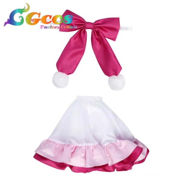 画像12: ラブライブ！サンシャイン!!　聖歌隊　渡辺曜　高海千歌　国木田花丸　黒澤ダイヤ　黒澤ルビィ　津島善子　松浦果南　小原鞠莉　桜内梨子　コスプレ衣装 (12)