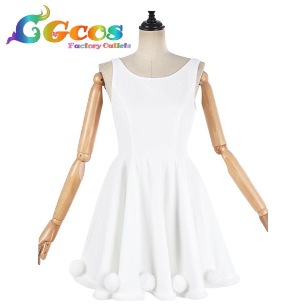 画像5: ラブライブ！サンシャイン!!　聖歌隊　渡辺曜　高海千歌　国木田花丸　黒澤ダイヤ　黒澤ルビィ　津島善子　松浦果南　小原鞠莉　桜内梨子　コスプレ衣装 (5)