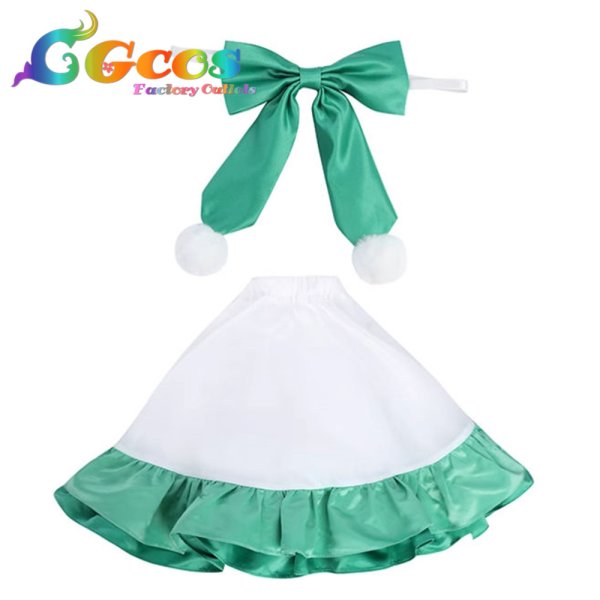 画像7: ラブライブ！サンシャイン!!　聖歌隊　渡辺曜　高海千歌　国木田花丸　黒澤ダイヤ　黒澤ルビィ　津島善子　松浦果南　小原鞠莉　桜内梨子　コスプレ衣装 (7)