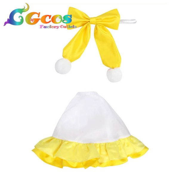 画像8: ラブライブ！サンシャイン!!　聖歌隊　渡辺曜　高海千歌　国木田花丸　黒澤ダイヤ　黒澤ルビィ　津島善子　松浦果南　小原鞠莉　桜内梨子　コスプレ衣装 (8)