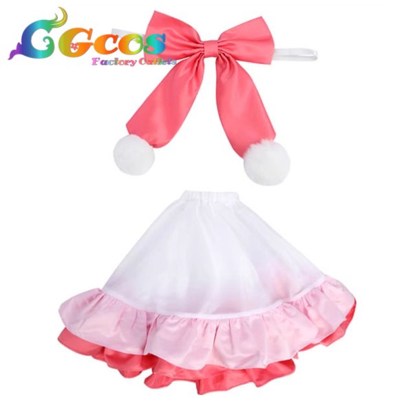 画像9: ラブライブ！サンシャイン!!　聖歌隊　渡辺曜　高海千歌　国木田花丸　黒澤ダイヤ　黒澤ルビィ　津島善子　松浦果南　小原鞠莉　桜内梨子　コスプレ衣装 (9)