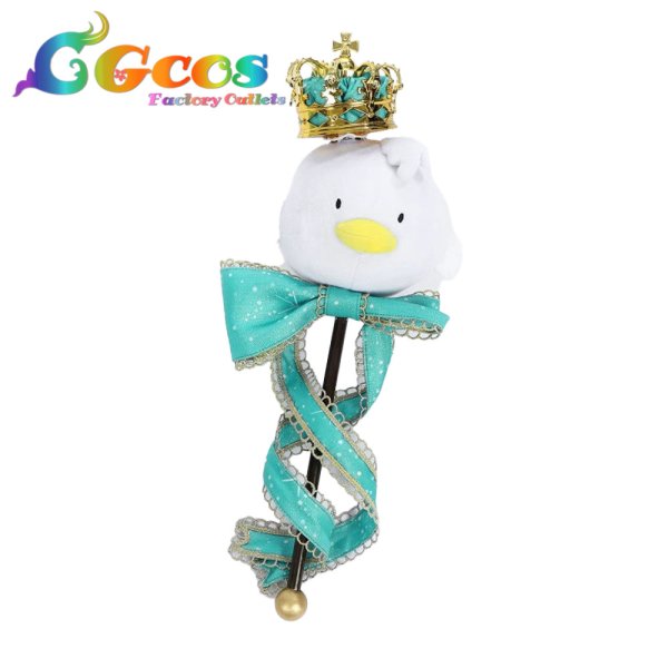 画像4: ラブライブ! School idol project　南ことり　ことり式雪だるま　コスプレ衣装 (4)