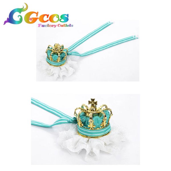 画像5: ラブライブ! School idol project　南ことり　ことり式雪だるま　コスプレ衣装 (5)