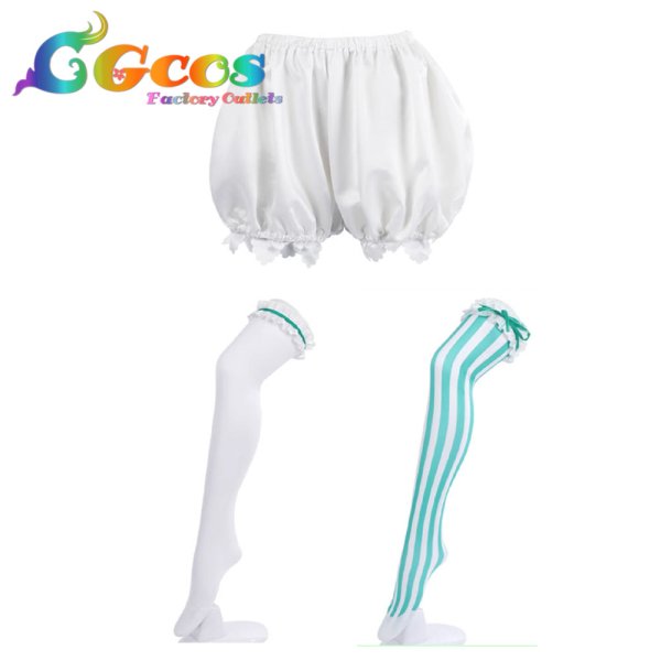 画像6: ラブライブ! School idol project　南ことり　ことり式雪だるま　コスプレ衣装 (6)