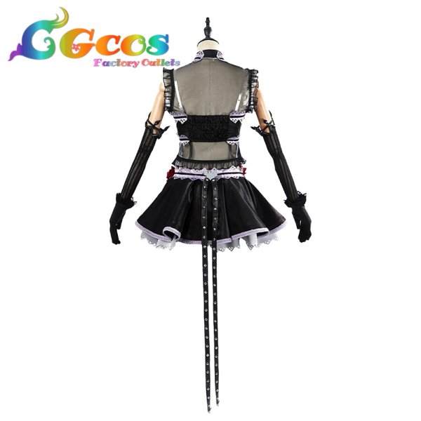 画像3: ラブライブ! School idol project　西木野真姫　怪談編　コスプレ衣装 (3)