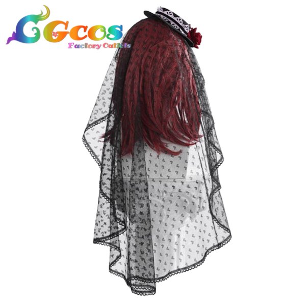 画像5: ラブライブ! School idol project　西木野真姫　怪談編　コスプレ衣装 (5)