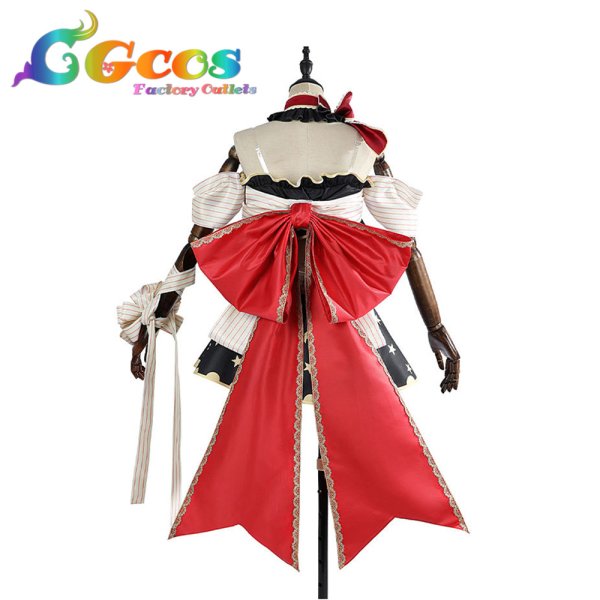 画像3: ラブライブ! School idol project　矢澤にこ　こころ揺れちゃうよ　コスプレ衣装 (3)