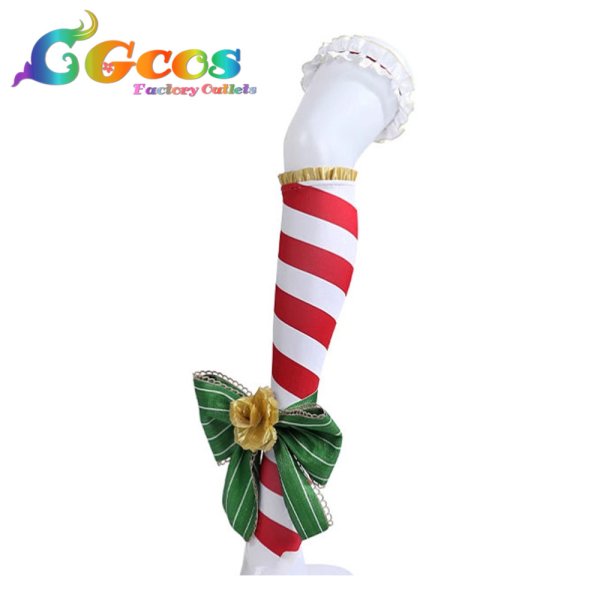 画像6: ラブライブ! School idol project　矢澤にこ　こころ揺れちゃうよ　コスプレ衣装 (6)