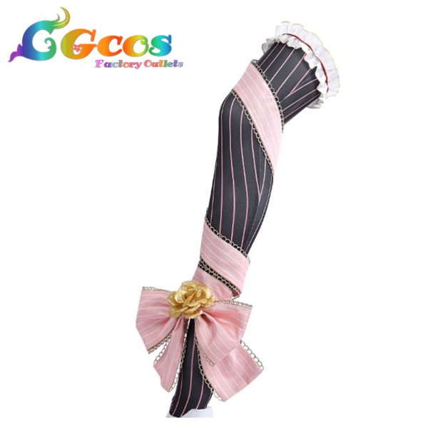 画像7: ラブライブ! School idol project　矢澤にこ　こころ揺れちゃうよ　コスプレ衣装 (7)