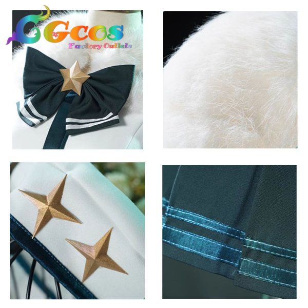 画像3: VOCALOID　初音ミク　冬服　コスプレ衣装 (3)