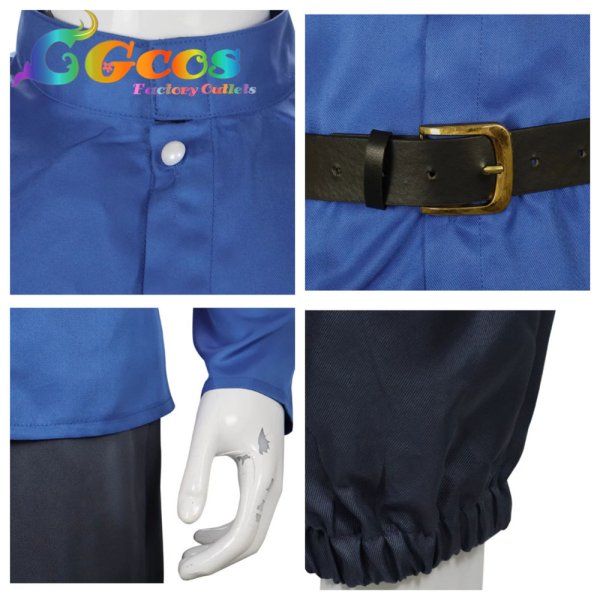 画像4: チ。ー地球の運動についてー　ラファウ　コスプレ衣装 (4)