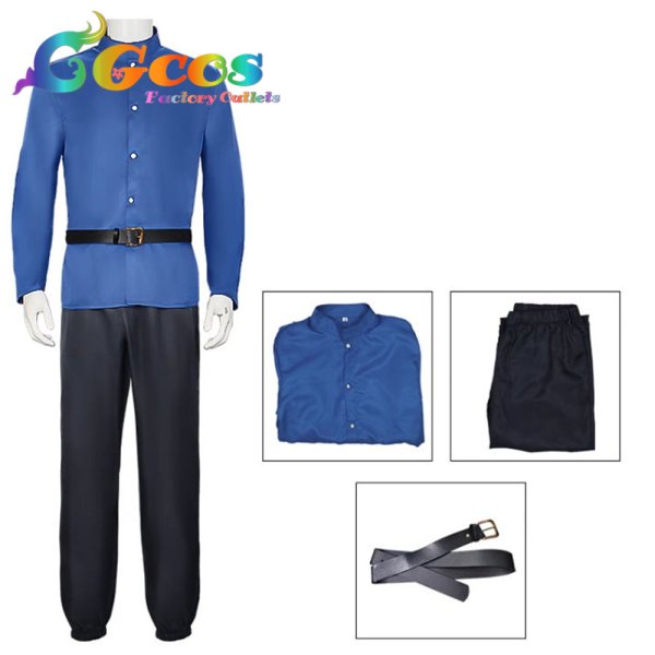 画像5: チ。ー地球の運動についてー　ラファウ　コスプレ衣装 (5)