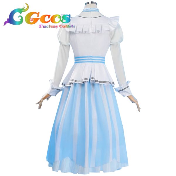 画像2: プロジェクトセカイ カラフルステージ！ feat. 初音ミク　鳳えむ　サンリオコラボ　コスプレ衣装 (2)