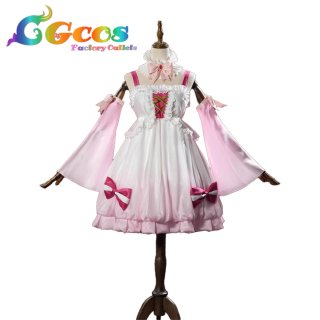 【即納】VOCALOID 初音ミク 桜ミク お花見コーデ コスプレ 衣装 即納】VOCALOID 初音ミク 桜ミク お花見コーデ コスプレ 衣装