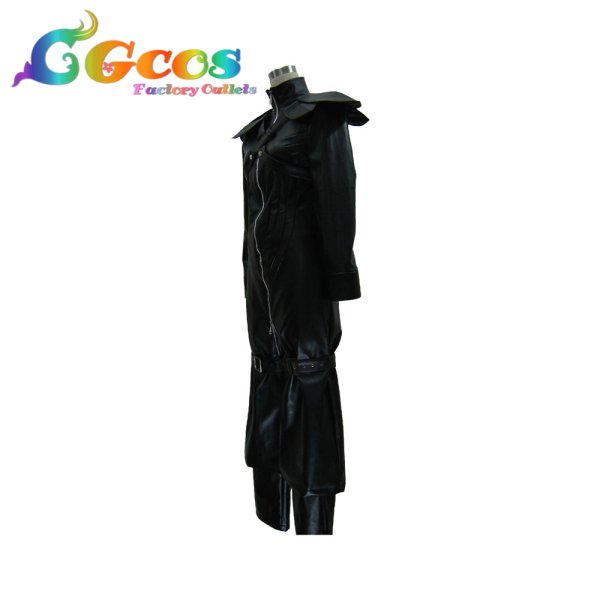 画像2: ファイナルファンタジーVII　ロッズ　コスプレ衣装 (2)