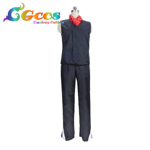 画像4: 蒼穹のファフナー　皆城総士　真壁一騎　制服　コスプレ衣装 (4)