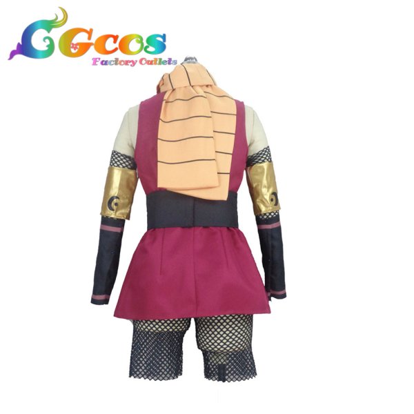 画像3: 転生したらスライムだった件　ソーカ　コスプレ衣装 (3)