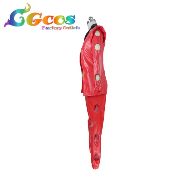 画像2: ジョジョの奇妙な冒険 Parte5 黄金の風　パンナコッタ・フーゴ　コスプレ衣装 (2)