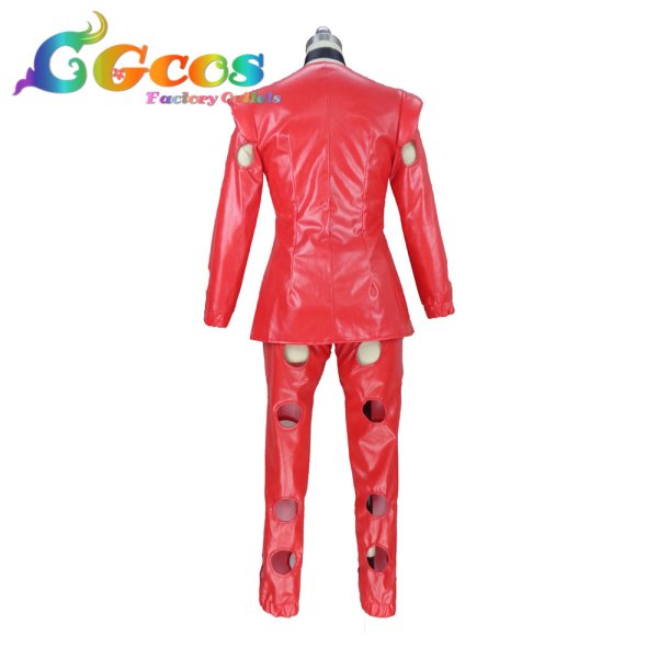 画像3: ジョジョの奇妙な冒険 Parte5 黄金の風　パンナコッタ・フーゴ　コスプレ衣装 (3)