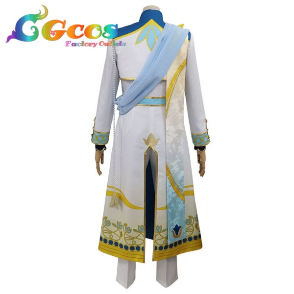 画像2: あんさんぶるスターズ！　スカウト！色彩百花　三毛縞斑　深海奏汰　神崎颯馬　天満光　コスプレ衣装 (2)