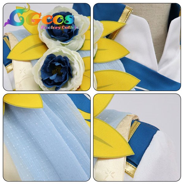 画像4: あんさんぶるスターズ！　スカウト！色彩百花　三毛縞斑　深海奏汰　神崎颯馬　天満光　コスプレ衣装 (4)