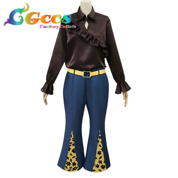 画像3: バーチャルYouTuber　VTuber　叶 (かなえ)　コスプレ衣装 (3)