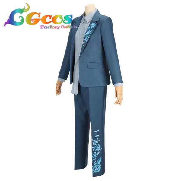 画像2: バーチャルYouTuber　VTuber　叶 (かなえ)　DOGLAND　コスプレ衣装 (2)