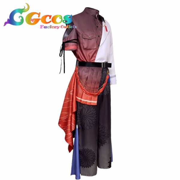 画像2: プロジェクトセカイ カラフルステージ！ feat. 初音ミク　天馬司　セカライ4th　コスプレ衣装 (2)